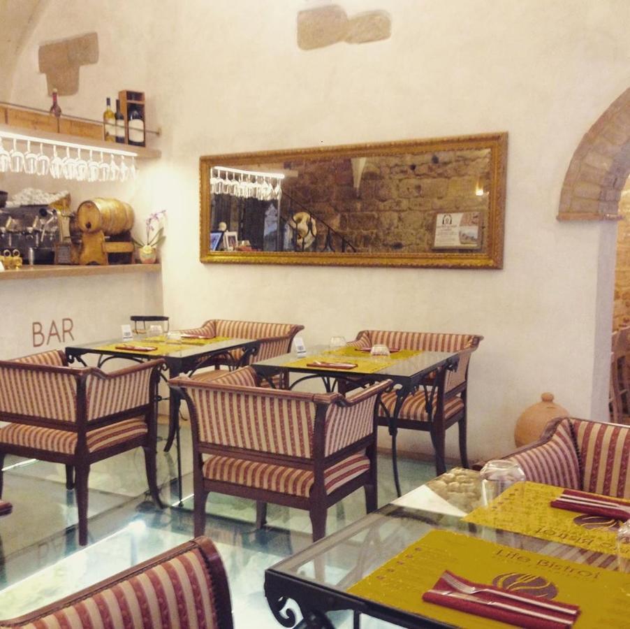 ヴォルテッラ Residenza Storica Palazzo Ricciarelliヴィラ エクステリア 写真