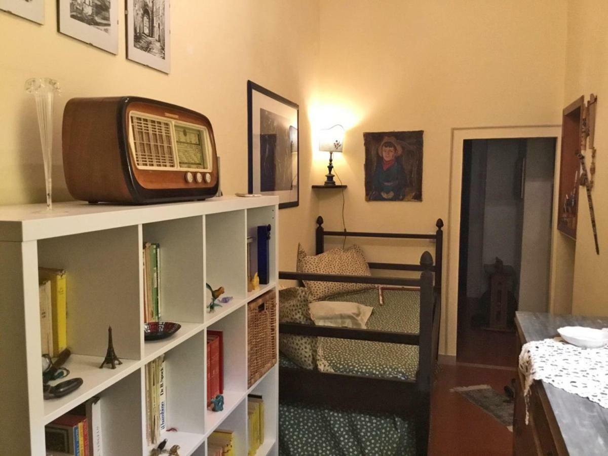 ヴォルテッラ Residenza Storica Palazzo Ricciarelliヴィラ エクステリア 写真