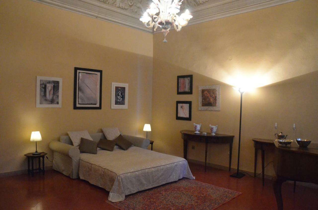 ヴォルテッラ Residenza Storica Palazzo Ricciarelliヴィラ エクステリア 写真