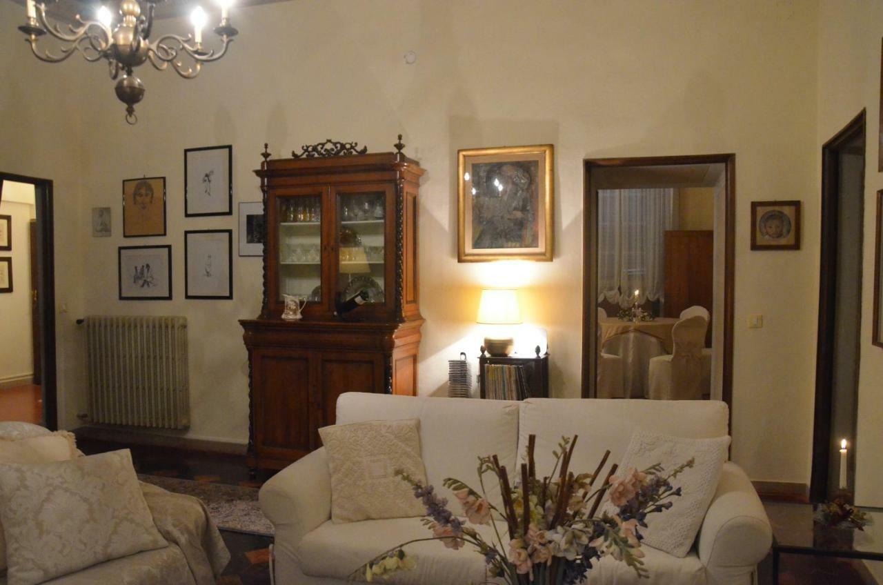 ヴォルテッラ Residenza Storica Palazzo Ricciarelliヴィラ エクステリア 写真