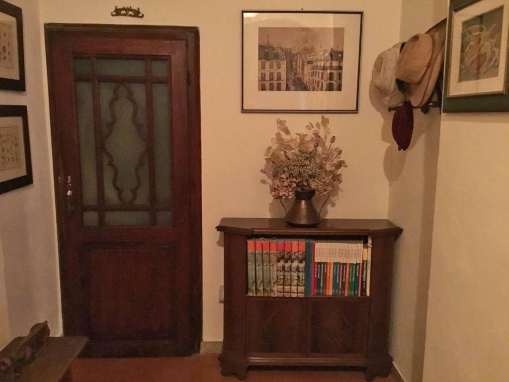 ヴォルテッラ Residenza Storica Palazzo Ricciarelliヴィラ エクステリア 写真